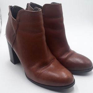 Paola Ferri By Alba Moda High Heel Ankle Bootie
